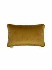 Voyage Evergreen Kingfisher Animal Piped Cushion - Image 3 of 4
