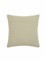 Voyage Quartz Bodhi Floral 100% Cotton Cushion - Image 3 of 4