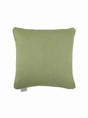 Voyage Apple Silverwood Floral Piped Cushion - Image 3 of 4
