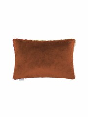 Voyage Twilight Lady Amherst Animal Loop Edge Cushion - Image 3 of 4