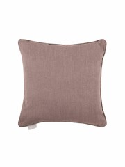 Voyage Dusk Silverwood Floral Piped Cushion - Image 3 of 4