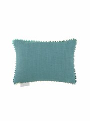 Voyage Seafoam Milton Animal Loop Edge Cushion - Image 3 of 4