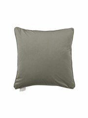 Voyage Frost Carrara Abstract Piped Cushion - Image 3 of 4
