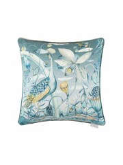 Voyage Iris Luan Animal Piped Cord Cushion - Image 2 of 4
