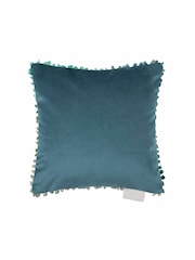 Voyage Iris Luan Animal Piped Cord Cushion - Image 3 of 4