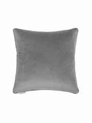 Voyage Fuchsia Darwen Floral Piped Cushion - Image 2 of 3