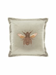 Voyage Quartz Layla Animal Oxford Cushion - Image 1 of 2