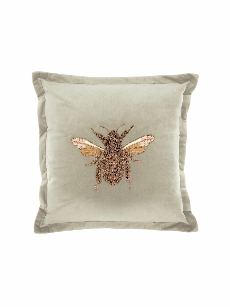 Voyage Quartz Layla Animal Oxford Cushion - Image 1 of 2