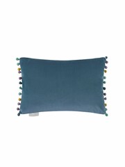 Voyage Willow Chamrosh Animal Pom-Pom Cushion - Image 3 of 4