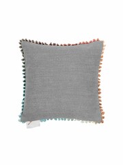 Voyage Robins Egg Lady Grouse Animal Loop Edge Cushion - Image 2 of 3