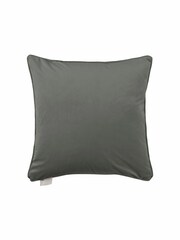 Voyage Rosewater Carrara Abstract Piped Cushion - Image 3 of 4