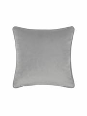 Voyage Coral Parcevall Geometric Piped Cushion - Image 3 of 4