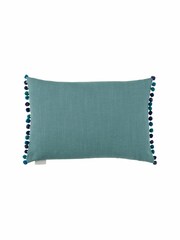 Voyage Seafoam Milton Animal Loop Edge Cushion - Image 3 of 4