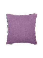 Voyage Twilight Mr Snipe Animal Loop Edge Cushion - Image 3 of 4