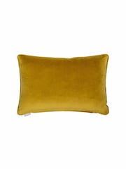 Voyage Fuchsia Bodmin Floral Piped Cushion - Image 3 of 4