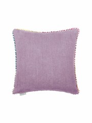 Voyage Linen Tilda and Faye Animal Loop Edge Cushion - Image 3 of 4