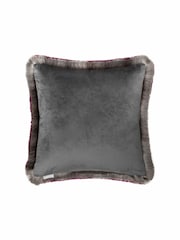 Voyage Harvest Parcevall Geometric Piped Cushion - Image 3 of 4