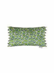 Voyage Eden Nada Abstract Pom-Pom Cushion - Image 2 of 4