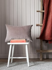 Voyage Lavender 40 x 60cm Haze Velvet Cushion - Image 1 of 4