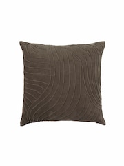 Voyage Iron Waterfall Abstract Cushion - Image 2 of 4