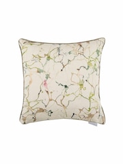 Voyage Meadow Carrara Abstract Piped Cushion - Image 2 of 4