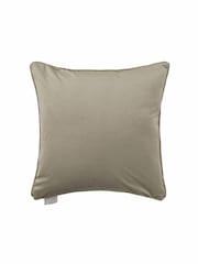 Voyage Meadow Carrara Abstract Piped Cushion - Image 3 of 4