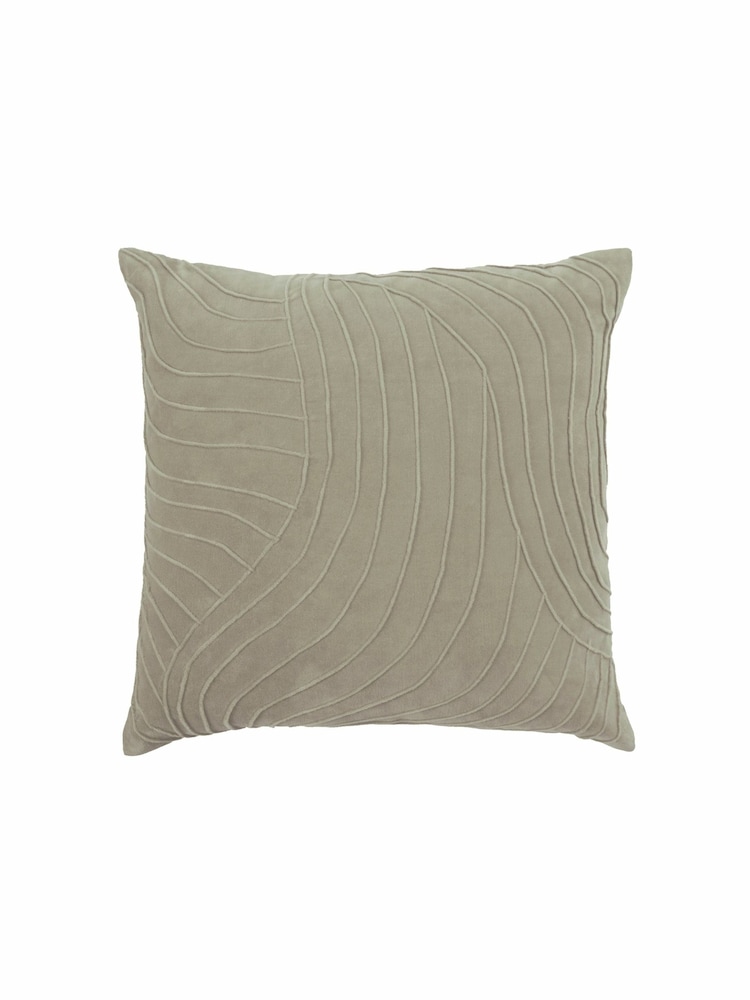 Voyage Quartz Waterfall Abstract Cushion - Image 2 of 4