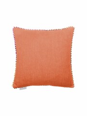 Voyage Linen Tobias Animal Loop Edge Cushion - Image 3 of 4