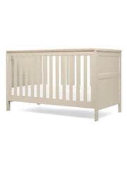 Mamas & Papas 3 Piece CashmereOak Wedmore Nursery Furniture Set - Image 10 of 12