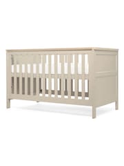 Mamas & Papas 3 Piece CashmereOak Wedmore Nursery Furniture Set - Image 11 of 12