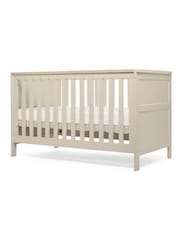 Mamas & Papas 3 Piece CashmereOak Wedmore Nursery Furniture Set - Image 12 of 12