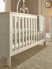 Mamas & Papas 3 Piece CashmereOak Wedmore Nursery Furniture Set - Image 3 of 12