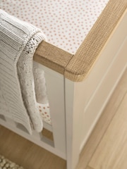 Mamas & Papas 3 Piece CashmereOak Wedmore Nursery Furniture Set - Image 4 of 12