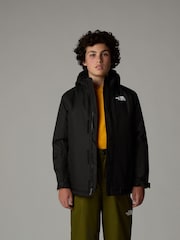 The North Face Black Teen Snowquest Jacket - Image 1 of 4