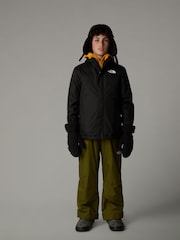 The North Face Black Teen Snowquest Jacket - Image 2 of 4