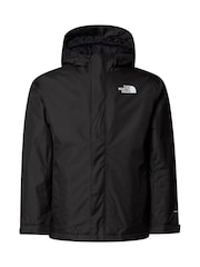 The North Face Black Teen Snowquest Jacket - Image 4 of 4