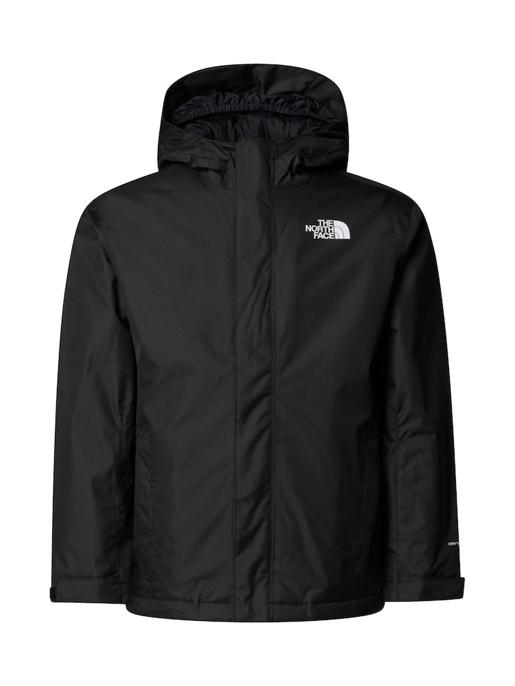 The North Face Black Teen Snowquest Jacket - Image 4 of 4