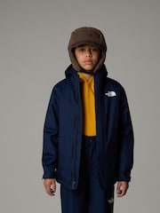 The North Face Blue Boys Teen Snowquest Jacket - Image 1 of 4