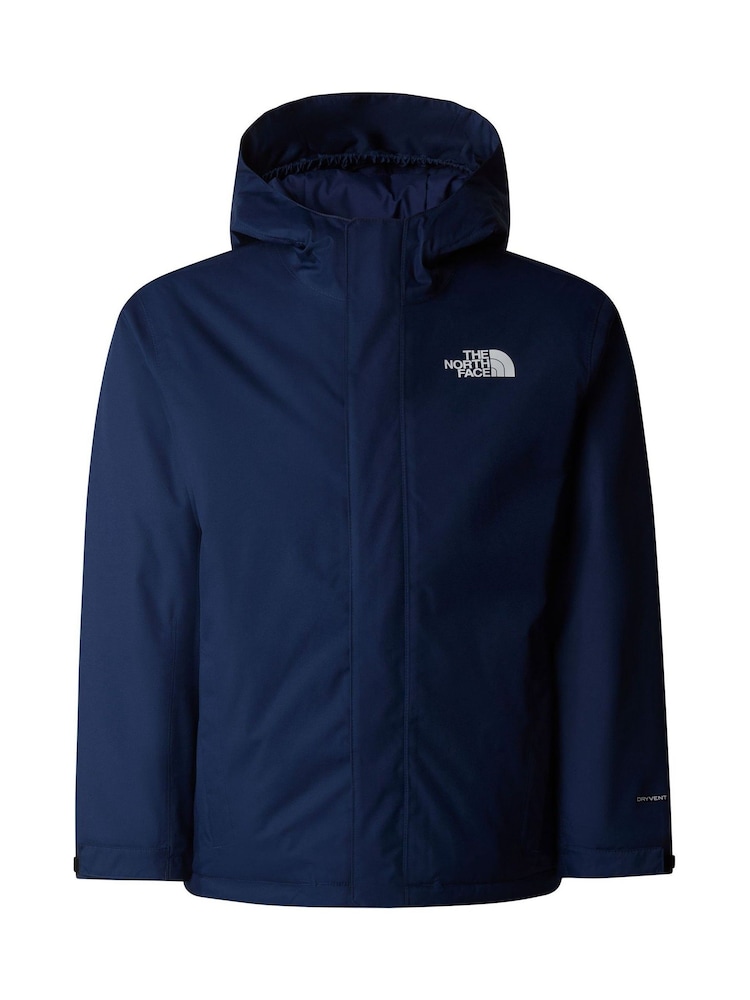The North Face Blue Boys Teen Snowquest Jacket - Image 4 of 4