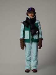 The North Face Green Girls Freedom Insulated Jacket - Image 2 of 4
