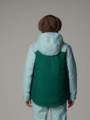 The North Face Green Girls Freedom Insulated Jacket - Image 3 of 4