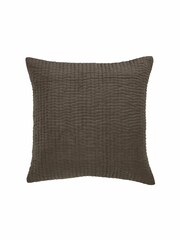Voyage Iron Haze Plain Cushion - Image 2 of 4