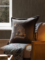 Voyage Iron Waghoba Animal Oxford Cushion - Image 1 of 4