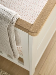 Mamas & Papas WhiteOak Wedmore Cot Bed - Image 2 of 6