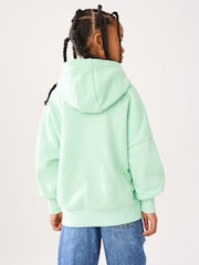 Green Mickey Mouse Hoodie (3-16yrs) - Image 3 of 7