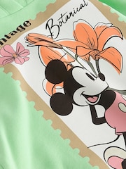 Green Mickey Mouse Hoodie (3-16yrs) - Image 7 of 7