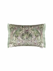 Voyage Mineral Osawi Animal Pom-Pom Cushion - Image 2 of 4