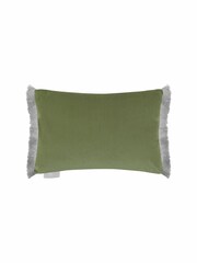 Voyage Mineral Osawi Animal Pom-Pom Cushion - Image 3 of 4
