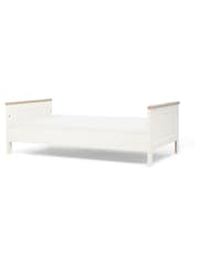 Mamas & Papas WhiteOak 2 Piece Wedmore Nursery Furniture Set - Image 10 of 12