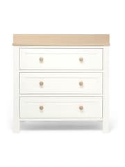 Mamas & Papas WhiteOak 2 Piece Wedmore Nursery Furniture Set - Image 12 of 12